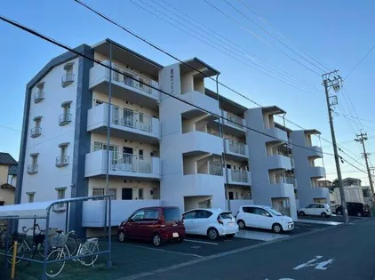 豊西マンション【303号室】の外観