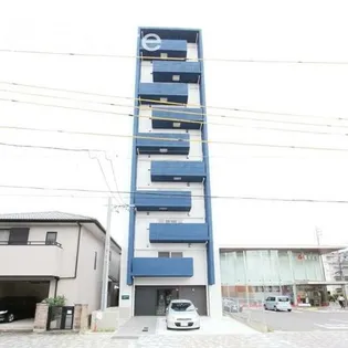 RESIDENCIA御器所【3階】の外観