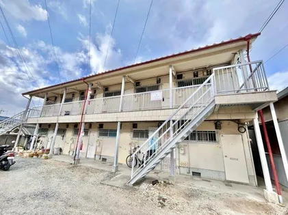 竹田文化【1階】の外観