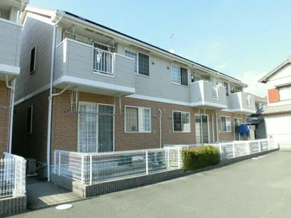 ドルフ・サンフラワー Ⅱ【1階】の外観