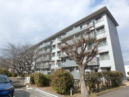 徳力団地131棟の画像