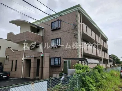 ニューエクセレント21【2階】の外観