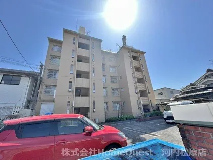 中野ハイツの画像