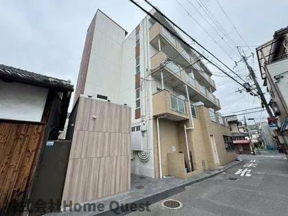センチュリーシティⅡ【4階】の外観