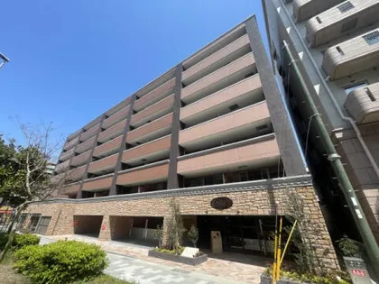 プレジオ西宮今津【502号室】の外観