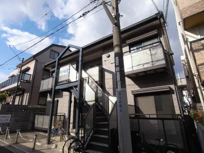 COMODO【12号室】の外観