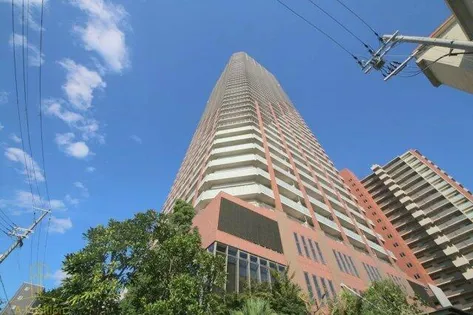 阿波座ライズタワーズフラッグ46【24階】の外観