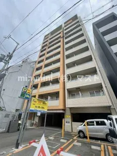 CITYSPIRE難波プレミア【2階】の外観