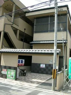 ロフティ四条大宮【2階】の外観