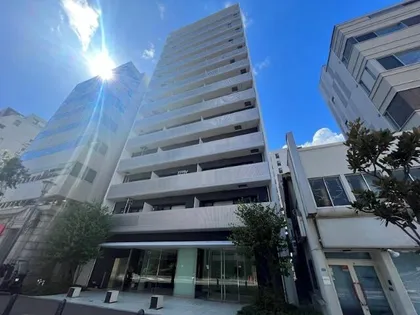 レジディア神戸元町【4階】の外観