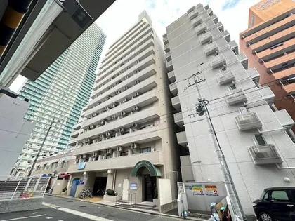 ラ・レジダンス・ド・エリール【8階】の外観