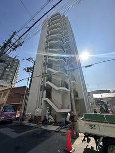 アプリーレ元町ウエスト【10階】の外観