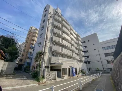 アルテハイム神戸県庁前【3階】の外観