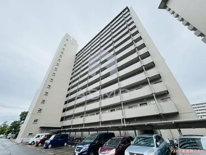大阪府大阪市城東区鴫野西5丁目【マンション】の外観