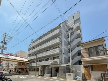 メゾン・ド・アクトゥール【5階】の外観