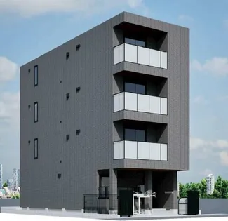 (仮称)神戸市中央区旭通2丁目ヘーベルメゾン【1階】の外観