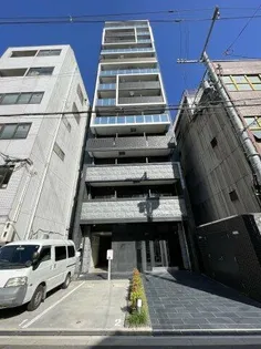 プレサンス松屋町ヴェルデス【3階】の外観