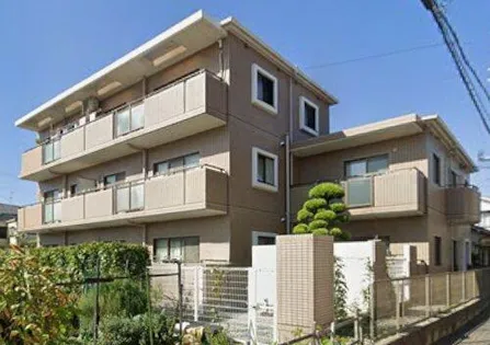 太陽ハイツの画像