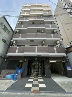 ドーム千代崎【3階】の外観