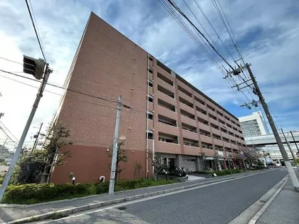 アプリーレ西宮武庫川【2階】の外観