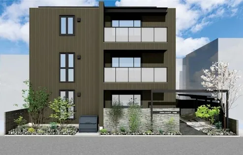 HEBEL MAISON 甲東園の画像