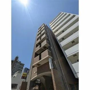 コンフォートアスカ東公園【4階】の外観