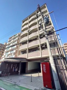 ラフィネ美野島【5階】の外観