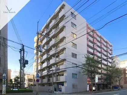 リリーフ天神東【8階】の外観