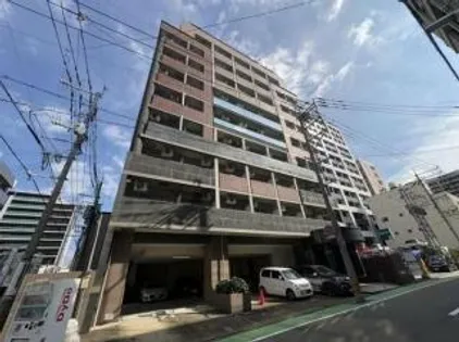 アクタス博多【4階】の外観