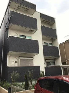 フジパレス湊駅北ノース【3階】の外観