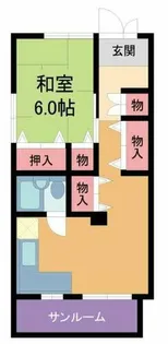 兵庫県西宮市今津曙町【一戸建】の間取り