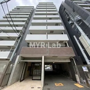 福岡県福岡市東区箱崎2丁目【マンション】の外観