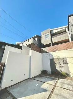 愛知県名古屋市天白区植田東3丁目【一戸建】の外観