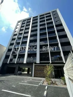 福岡県福岡市早良区荒江2丁目【マンション】の外観