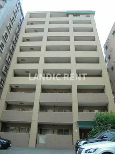 福岡県福岡市中央区今泉1丁目【マンション】の外観