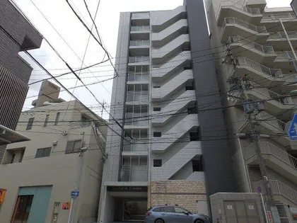 愛知県名古屋市中区千代田4丁目【マンション】の外観