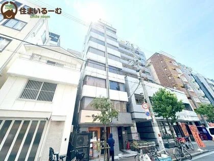 大阪府大阪市中央区島之内2丁目【マンション】の外観