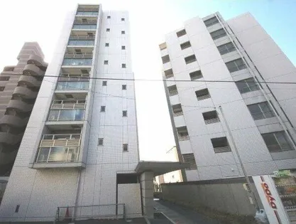 リエス鶴舞EAST TOWER【7階】の外観