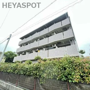 サンハイツ春岡【4階】の外観