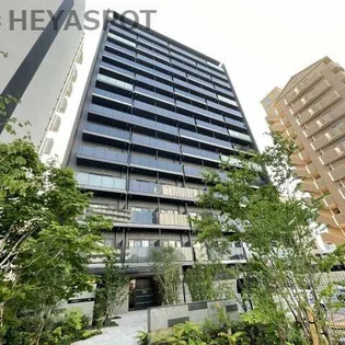 パークアクシス新栄【2階】の外観