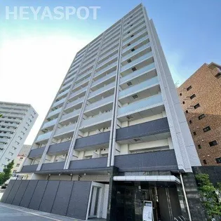 アデグランツ大須【14階】の外観