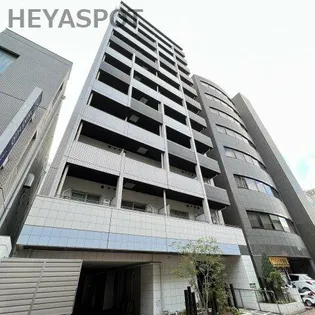 リヴシティ栄【6階】の外観