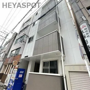 グランレーヴ千代田【4階】の外観