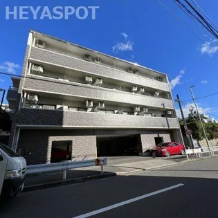 コーラル観月【3階】の外観