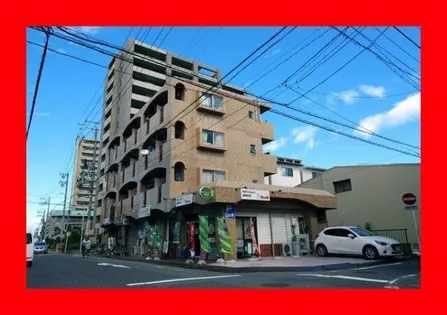 愛知県名古屋市西区天塚町4丁目【マンション】の外観