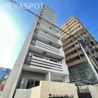 アクアヒルズ【4階】の外観