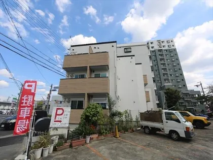 TA矢田東【3階】の外観
