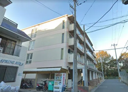 グッドライフ大津和Ⅱ【403号室】の外観