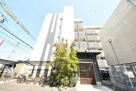 Forest CourtⅡ【5階】の外観