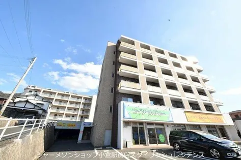 寿山ビル【2階】の外観